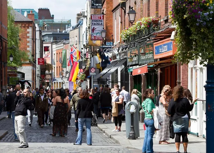 Imi Sandyford 3* ダブリン