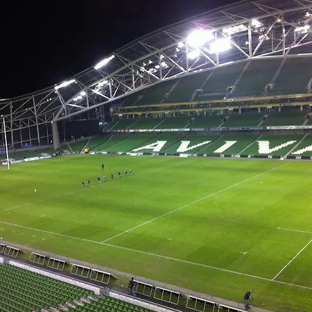 Imi Sandyford Affittacamere Dublino