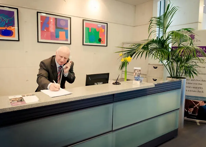 Imi Sandyford 3* Dublin