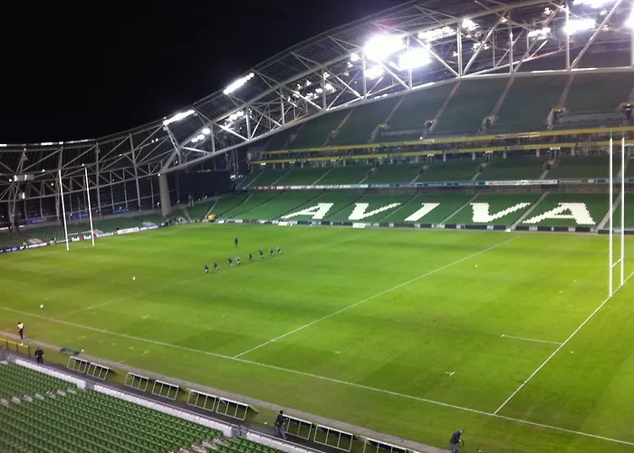 Imi Sandyford Konukevi Dublin